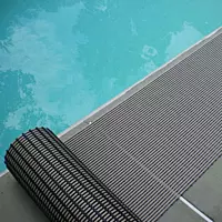 Plastex Heronrib 10mm x 1m x 10m -Grey