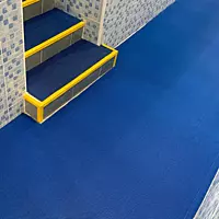 3M Drain Mat - Blue (Roll Width 4')