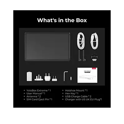 Yolobox Extreme
