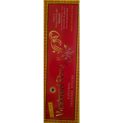 Gajanana Vaishnavi Flora Natural Incense Sticks 50g Pack