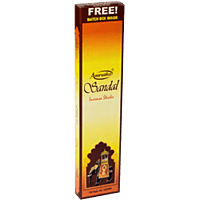 Amrutha Sandal Premium Incense Sticls 100g Box