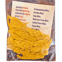 Swathi Herbals (Mulugu) Pasupu Vathulu,Yellow Wicks