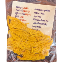 Swathi Herbals (Mulugu) Pasupu Vathulu,Yellow Wicks