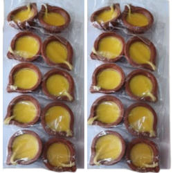 Mandhhiram Brand Ghee Lamp/Diya Pak of 10 Lamps/Diyas