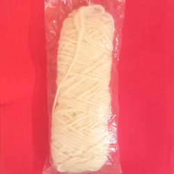 Cotton Roll Bathi/Wicks/Vathulu Packet for Pooja/Hawan Pack of 1Roll