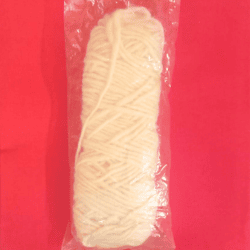 Cotton Roll Bathi/Wicks/Vathulu Packet for Pooja/Hawan Pack of 1Roll