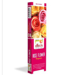Darshan Incense Rose Flower Premium Agarbathi 105g Pack