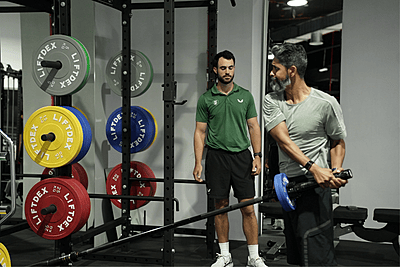 PAR Credit - Golf Fitness 60 min