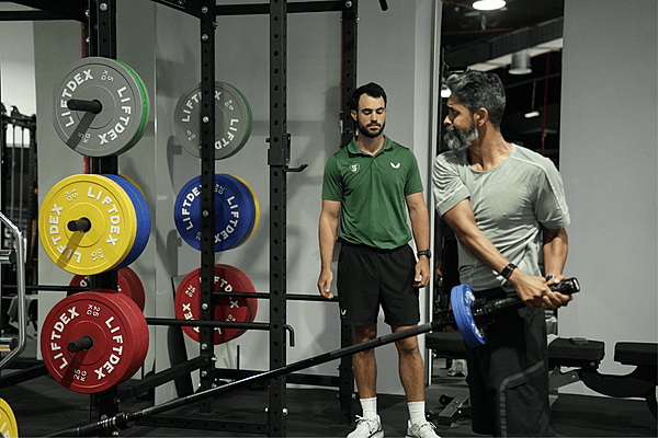 PAR Credit - Golf Fitness 60 min