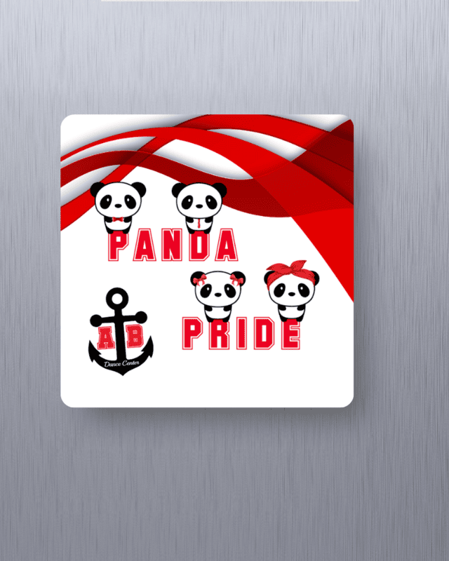 ABDC Magnets, Set of 5