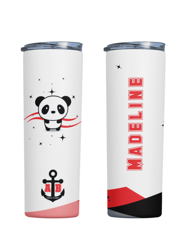 ABDC Personalized Tumblers