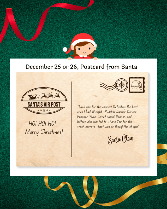 Christmas Elf Kit, 25 Pc