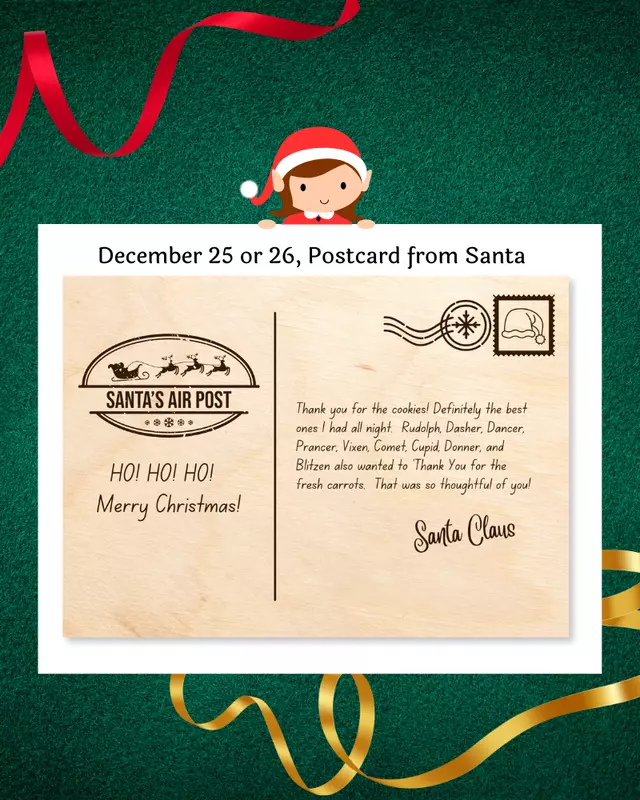 Christmas Elf Kit, 25 Pc