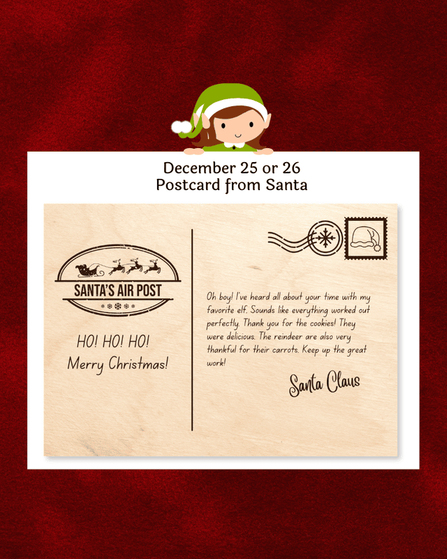 Christmas Elf Kit, 25 Pc