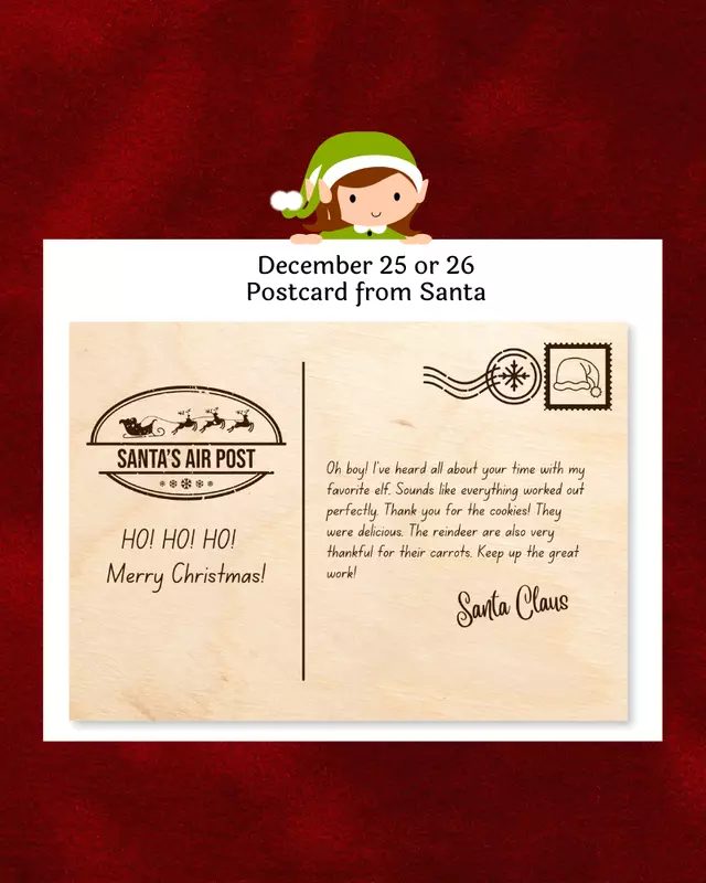 Christmas Elf Kit, 25 Pc
