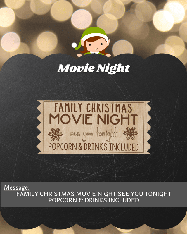 Christmas Elf Prop Set, 16 Pc