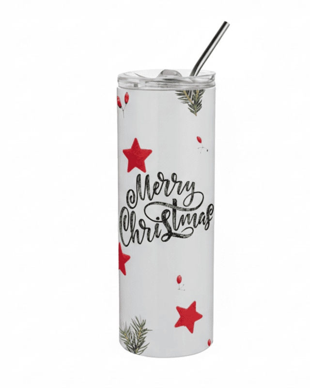 Christmas Tumblers