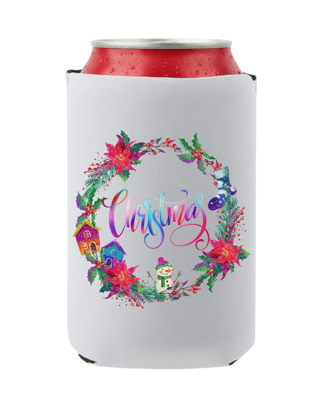 Christmas Can Insulators