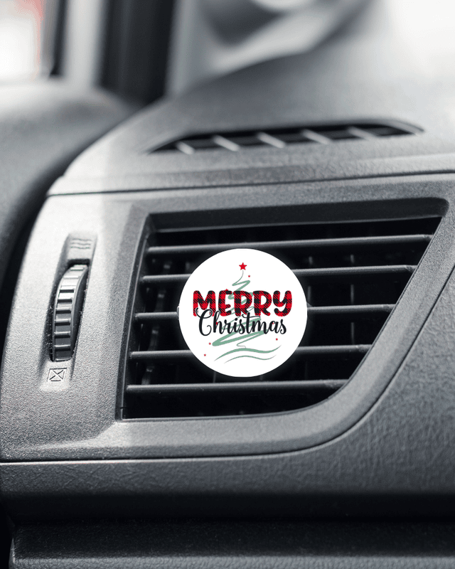 Christmas Car Air Fresheners