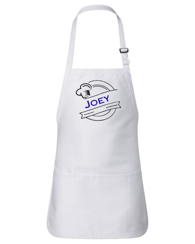 Personalized Kitchen Apron