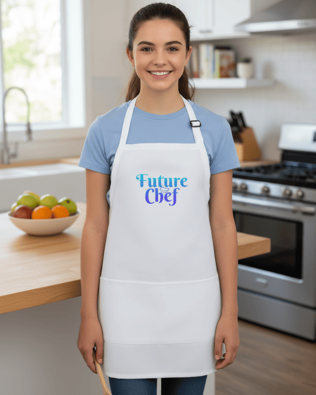 Kitchen Chef Apron