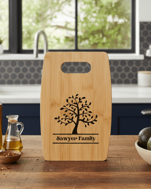 Personalized Cutting Boards
