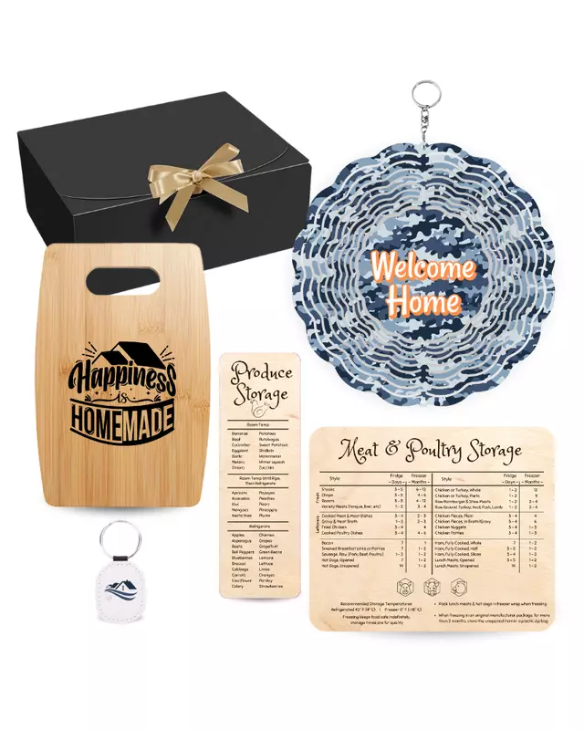 New Home Gift Set