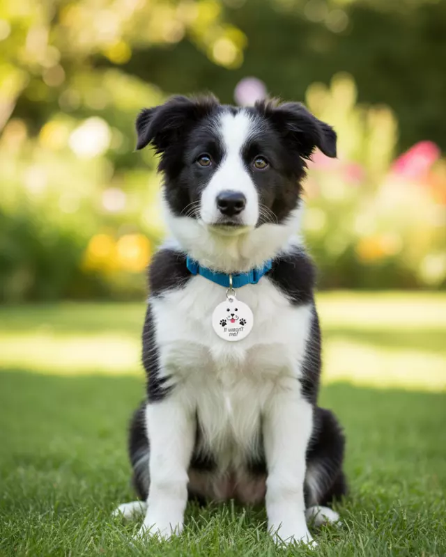 Silly Pet Tags