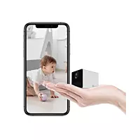 Smart Wi-Fi Battery Powered Indoor Camera 2MP MODEL CB2 | EZVIZ