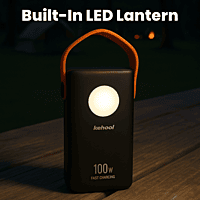 60000mAh Power Bank - 100W Super Fast Charging Portable Charger with Multiple Outputs & LED Display