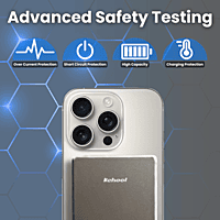 Kehool 10000mAh 20W Fast Charging Magnetic Power Bank