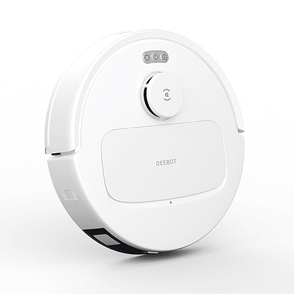 Ecovacs DEEBOT N20e PLUS (White) RU - UNBOXED DEAL