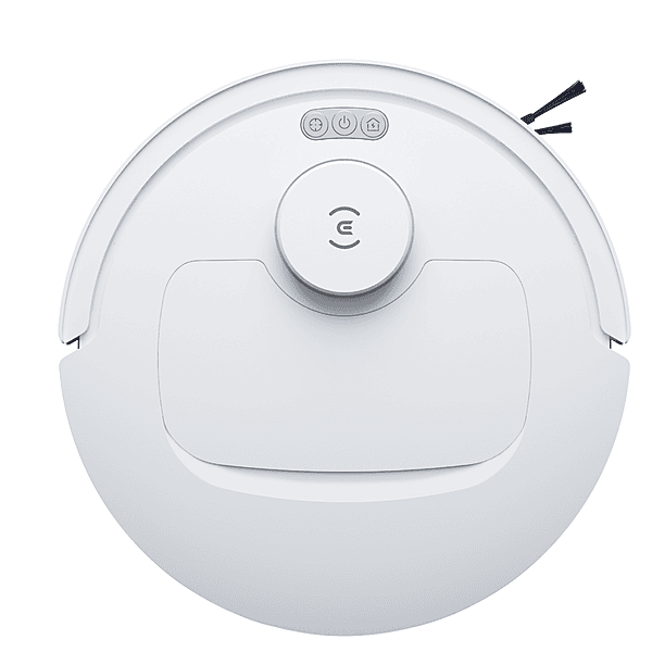 ECOVACS DEEBOT T30C Prime OMNI Smart Robot Vacuum 25,000Pa ZeroTangle OMNI White
