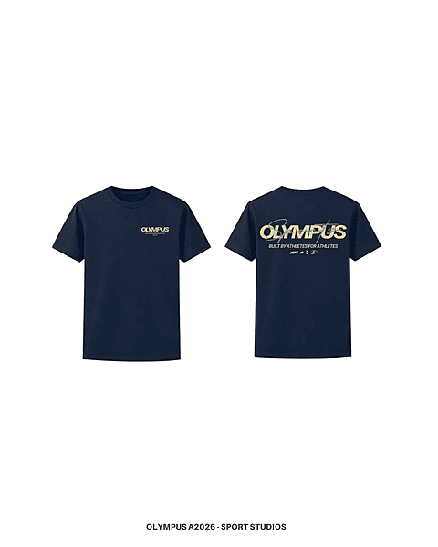 Olympus - BAA Blue Navy