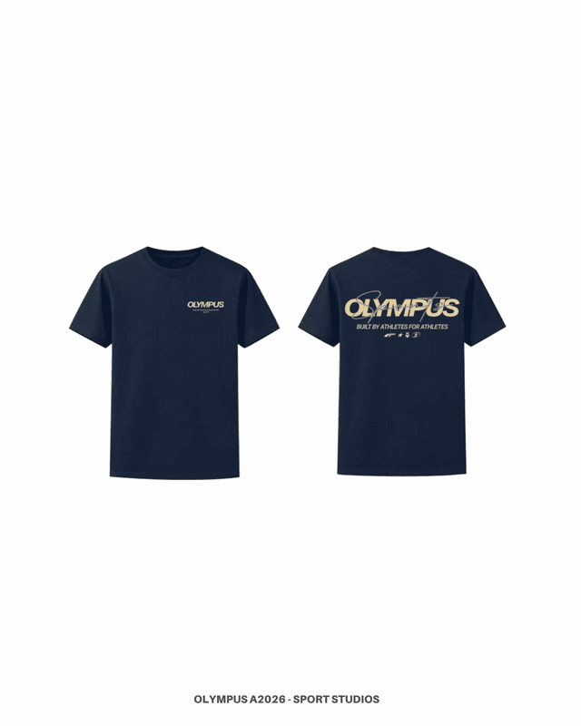 Olympus - BAA Blue Navy