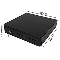 Signatura CR-2026M Metal Cash Drawer