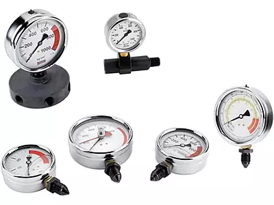 LARZEP Cylinders And Jacks Accessories