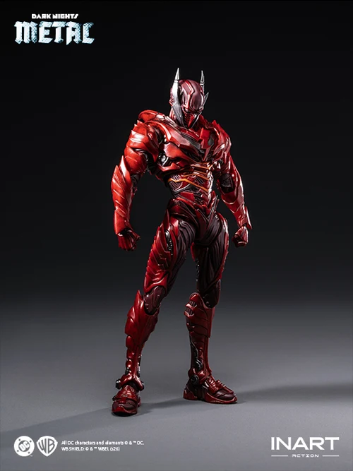 Batman Red Death (Dark Nights: Metal)