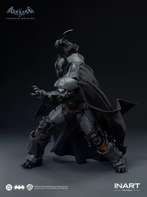 Batman: Arkham Origins Batman XE Suit