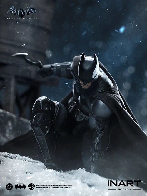 Batman Arkham INART