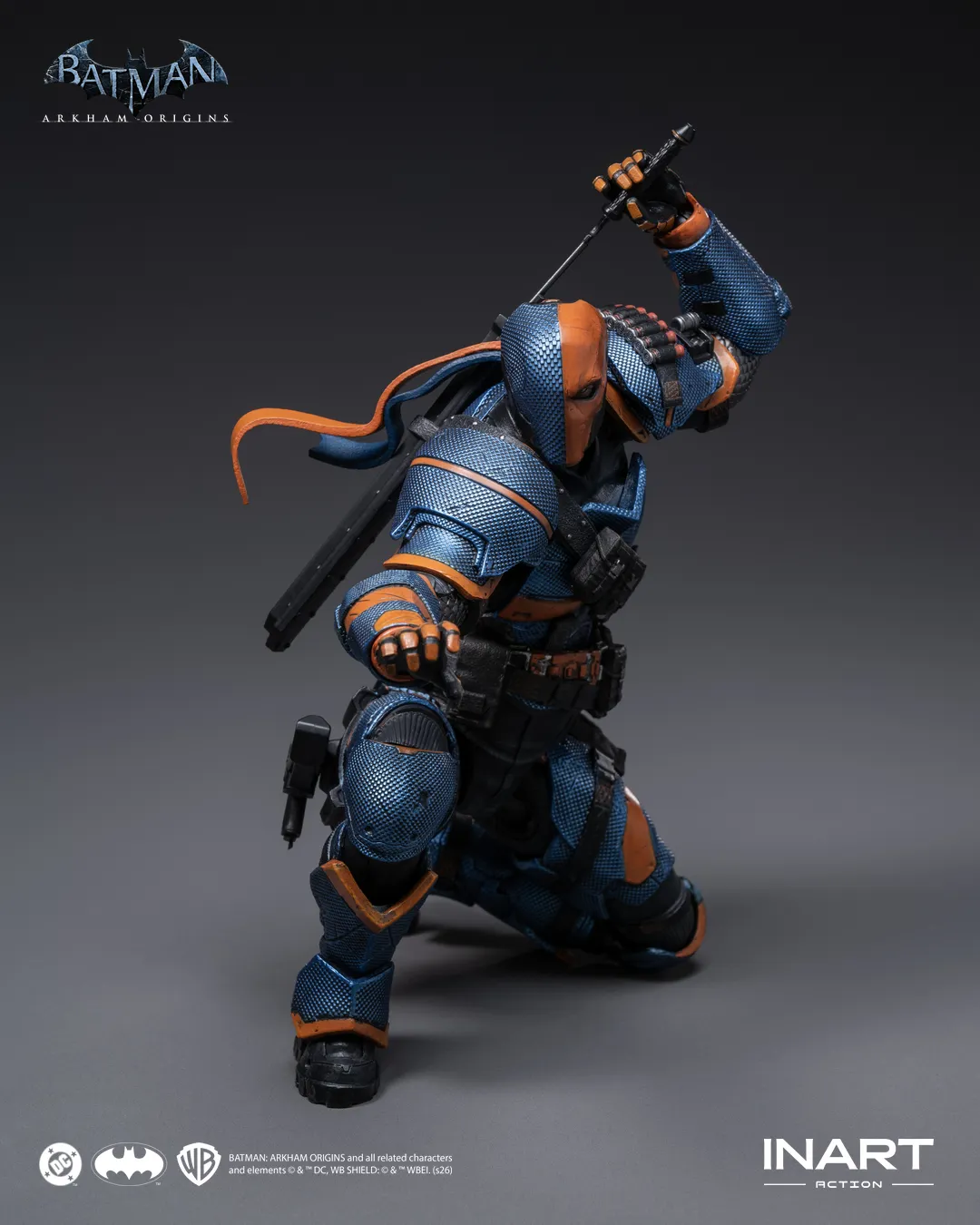 Deathstroke (Batman: Arkham Origins)