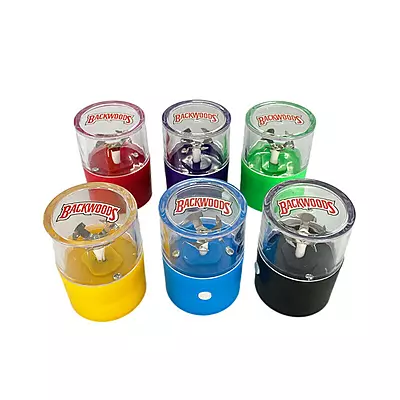 50mm BW Clear Top Metal Grinder