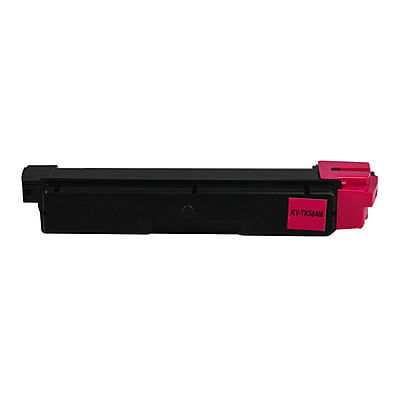 Non-Genuine TK-584M Magenta KYOCERA Toner Cartridge