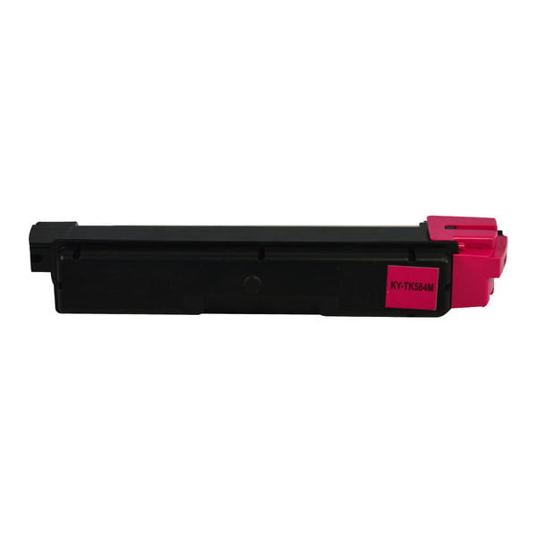 Non-Genuine TK-584M Magenta KYOCERA Toner Cartridge Non-Genuine TK-584M Magenta KYOCERA Toner Cartridge