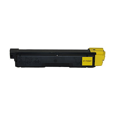Non-Genuine TK-584Y Yellow KYOCERA Toner Cartridge