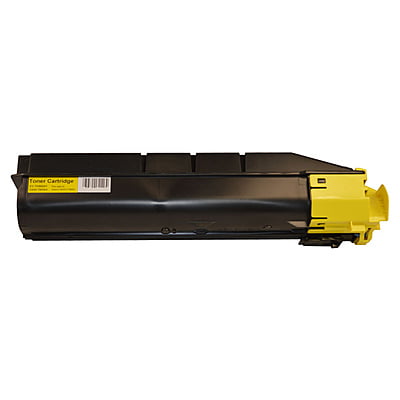Non-Genuine TK-8604Y Yellow  KYOCERA Toner Cartridge for Kyocera FS-C8650DN
