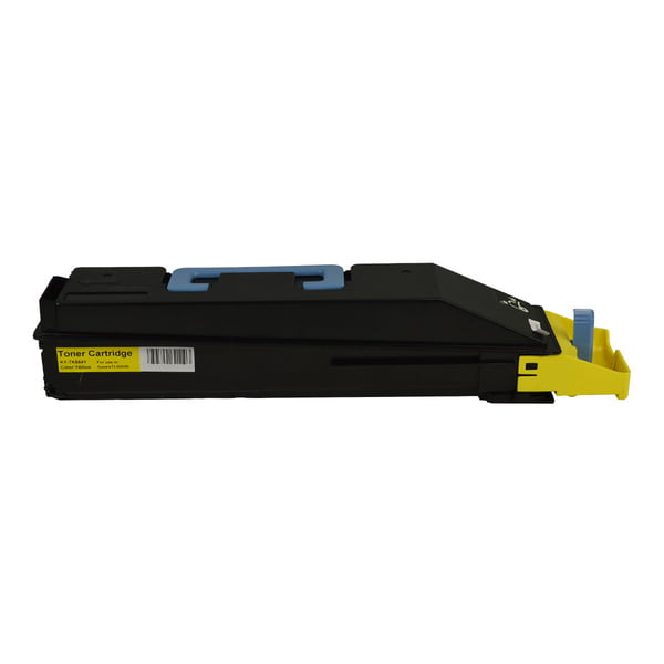 Non Genuine TK-884Y Yellow Compatible KYOCERA Toner Cartridge