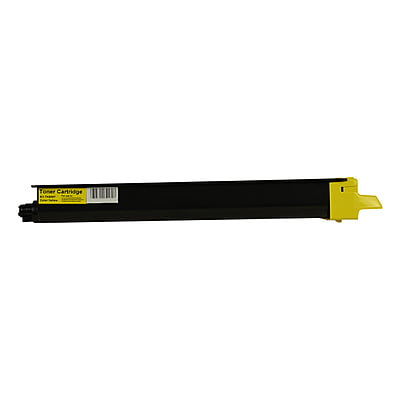 Non-Genuine TK-899Y Yellow KYOCERA Toner Cartridge