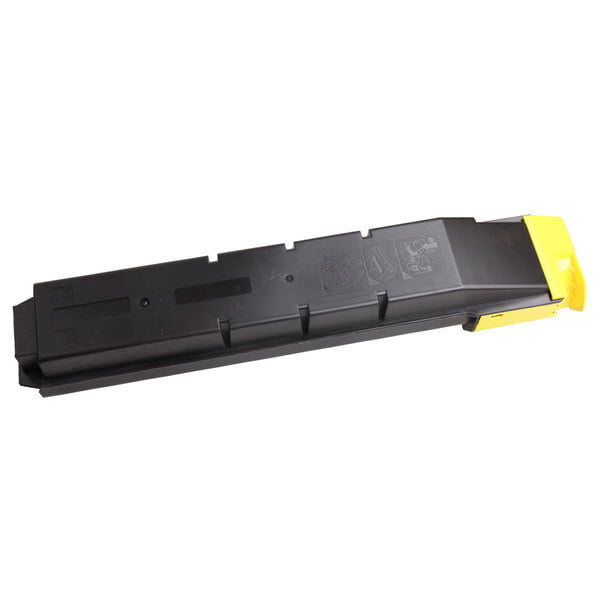 Non-Genuine TK-8309Y Yellow KYOCERA Toner Cartridge Non-Genuine TK-8309Y Yellow KYOCERA Toner Cartridge