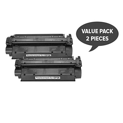 EP26 CARTU Premium Generic Canon Toner cartridge (Pack of 2)
